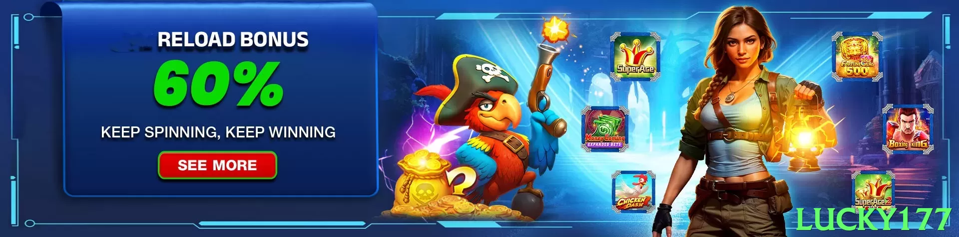 lucky177 Pakistan - 3